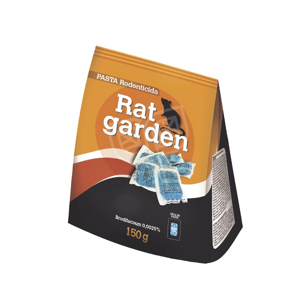 RAT GARDEN - BUSTA GR 150 - VEBI 01889